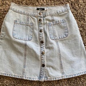 Urban Outfitters BDG Denim Skirt